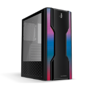 Picture of Fingers Cabinet RGB-WildBox Without SMPS (Full ATX)