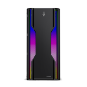 Picture of Fingers Cabinet RGB-WildBox Without SMPS (Full ATX)