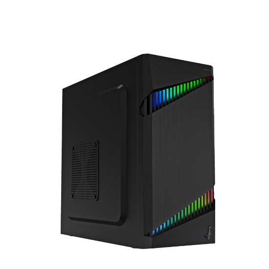 Picture of Fingers Cabinet with SMPS Dual-Dazzle MicroATX