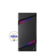 Picture of Fingers Cabinet with SMPS Dual-Dazzle MicroATX