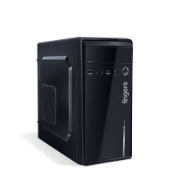 Picture of Fingers Cabinet with SMPS Gallant C4 MicroATX