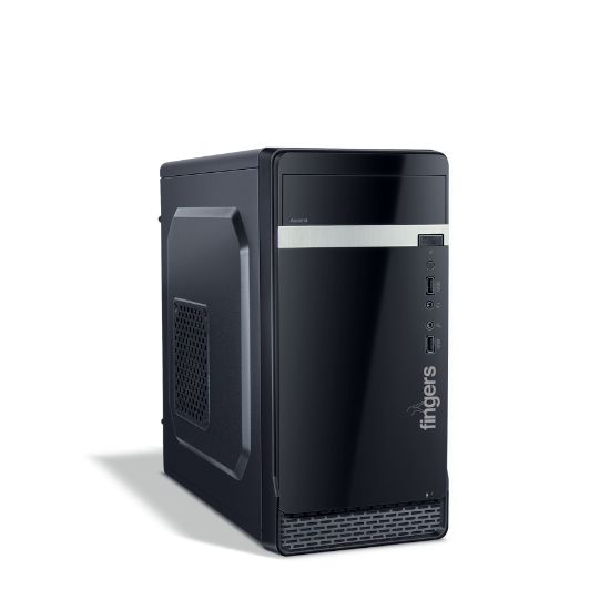 Picture of Fingers Cabinet with SMPS Ascend C3 MicroATX