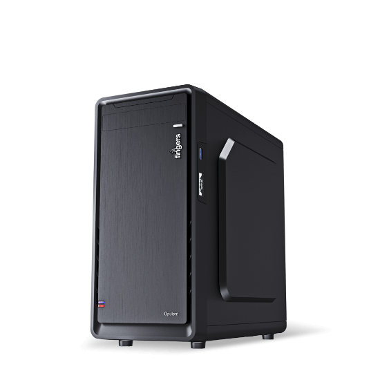 Picture of Fingers Cabinet with SMPS Opulent MicroATX