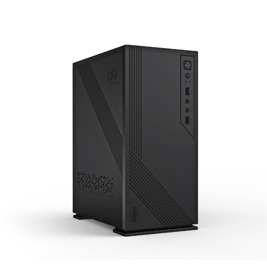 Picture of Fingers Cabinet Metal C7 with SMPS (Micro ATX)