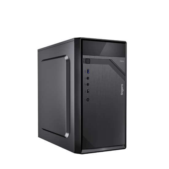 Picture of Fingers Cabinet with SMPS Atlantic 3.0 MicroATX