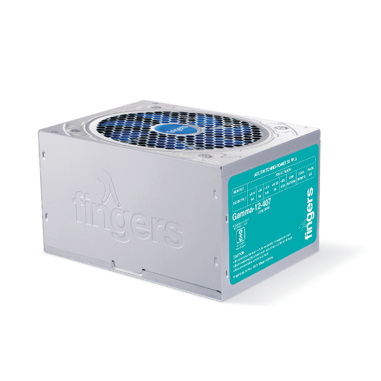 Picture of Fingers SMPS Gamma-12-407 (Long Cable)