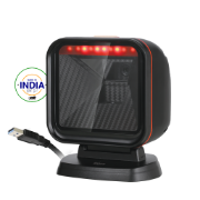 Picture of Fingers Barcode Reader Wired QuickScan Omni W105