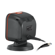 Picture of Fingers Barcode Reader Wired QuickScan Omni W105