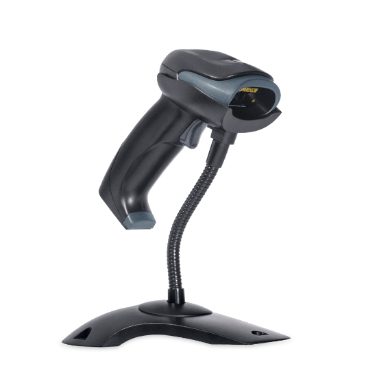 Picture of Fingers Barcode Reader Wireless QuickScan WL2