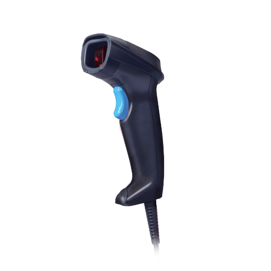 Picture of Fingers Barcode Reader Wired QuickScan W5