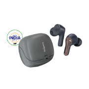 Picture of Fingers TWS Earbuds - ANC Paradise (Silver+Metal)