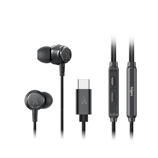 Picture of Fingers Wired Earphones SoundBounce C
