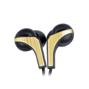 Picture of Fingers Wired Earphones SoundBoomerang (Black+Gold)