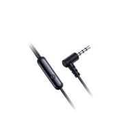 Picture of Fingers Wired Earphones SoundBoss (Dark Silver)