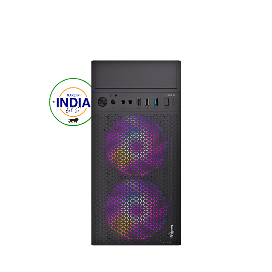 Picture of Fingers Cabinet RGB-Radiant with SMPS