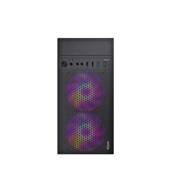 Picture of Fingers Cabinet RGB-Radiant with SMPS