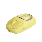 Picture of Fingers Mouse Wireless+BT CuteClicks WB4 Yellow