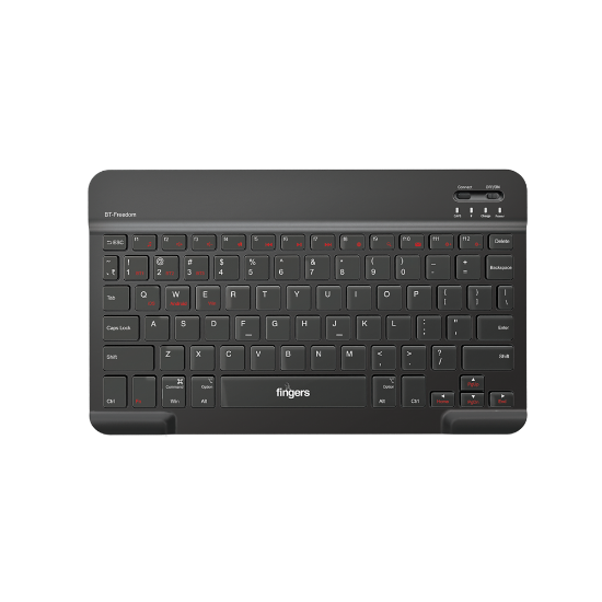 Picture of Fingers Bluetooth Keyboard BT-Freedom