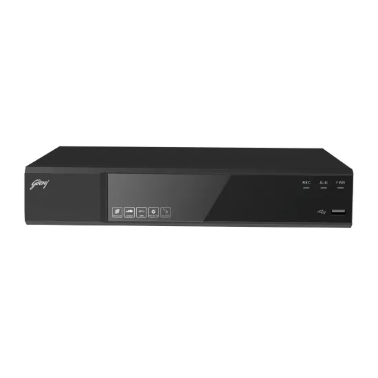 Picture of DVR STE-UR16S1-1080P (2MP 16 Channel 1 SATA DVR)