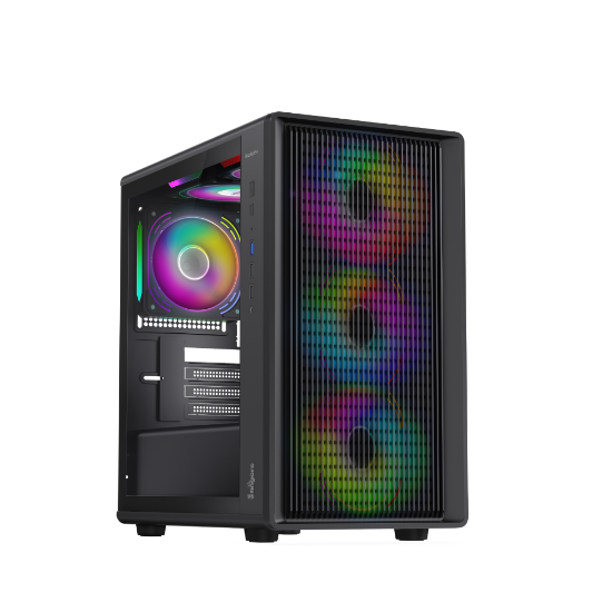 Picture of Fingers QuikFingers Cabinet W/O SMPS BlazeBolt F4