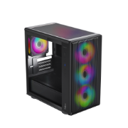 Picture of QuikFINGERS BlazeBolt F4 Gaming Cabinet Without SMPS