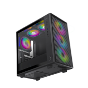 Picture of QuikFINGERS BlazeBolt F4 Gaming Cabinet Without SMPS