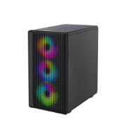 Picture of QuikFINGERS BlazeBolt F4 Gaming Cabinet Without SMPS