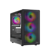 Picture of Fingers QuikFingers Cabinet W/O SMPS HyperHawk BK