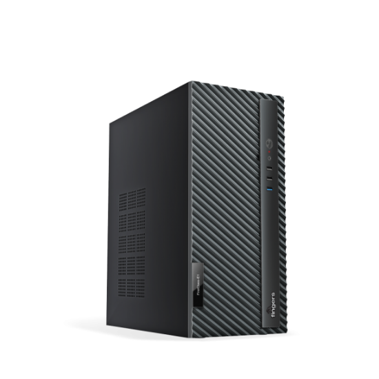Picture of Fingers Cabinet with SMPS FirstClass-E1 MicroATX