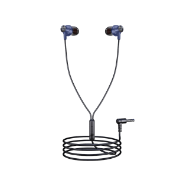 Picture of Fingers Wired Earphone Beautific2 - ImperialBlue