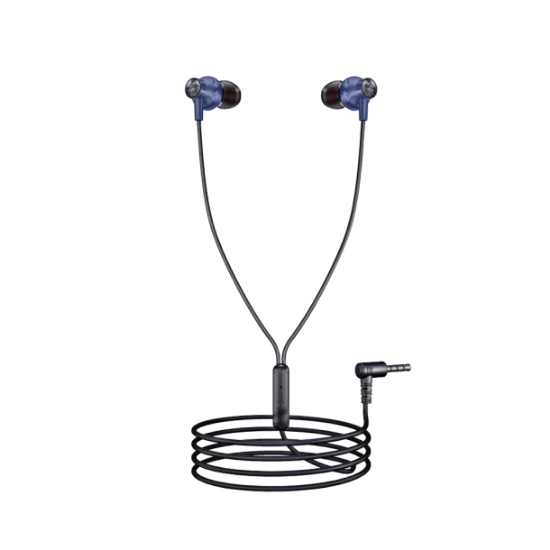 Picture of Fingers Wired Earphone Beautific2 - ImperialBlue