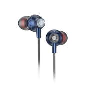 Picture of Fingers Wired Earphone Beautific2 - ImperialBlue