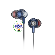 Picture of Fingers Wired Earphone Beautific2 - ImperialBlue