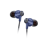 Picture of Fingers Wired Earphone Beautific2 - ImperialBlue