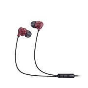 Picture of Fingers Wired Earphones SoundBoss (Burgundy)