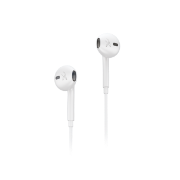 Picture of Fingers Wired Earphones Sound Reflex W5 White