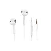 Picture of Fingers Wired Earphones Sound Reflex W5 White