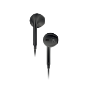 Picture of Fingers Wired Earphones SoundReflex W5 (Black)