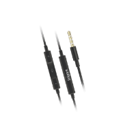 Picture of Fingers Wired Earphones SoundReflex W5 (Black)