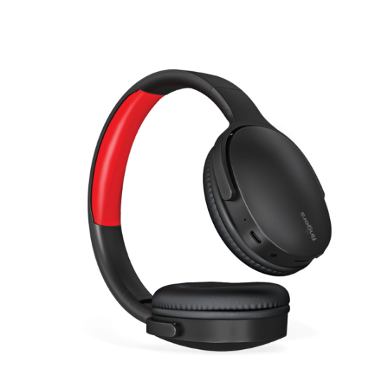 Picture of Fingers Headphones BT - Rock-N-Roll H6 (Black+Red)