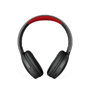 Picture of Fingers Headphones BT - Rock-N-Roll H6 (Black+Red)
