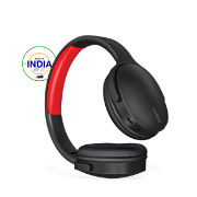 Picture of Fingers Headphones BT - Rock-N-Roll H6 (Black+Red)