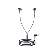 Picture of Fingers Wired Earphones SoundGlitz2 (Rich Grey)