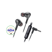 Picture of Fingers Wired Earphones SoundGlitz2 (Rich Grey)