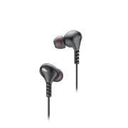 Picture of Fingers Wired Earphones SoundGlitz2 (Rich Grey)