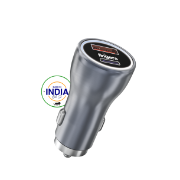 Picture of Fingers Car Charger - Double Power