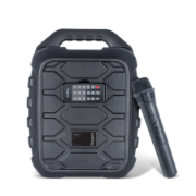 Picture of Fingers Speakers Portable BT Knockout (Black)