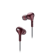 Picture of Fingers Wired Earphones SoundGlitz2 (Burgundy)