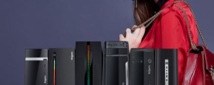 Picture for category PC Cases
