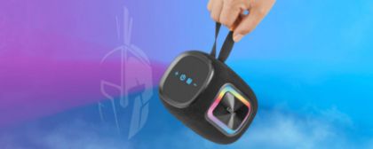 Picture for category Portable Speakers